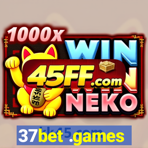 37bet .games